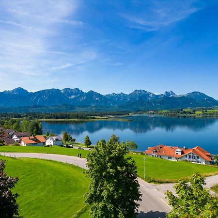 Vitusfort Doppelzimmer Edinburgh Füssen المظهر الخارجي الصورة
