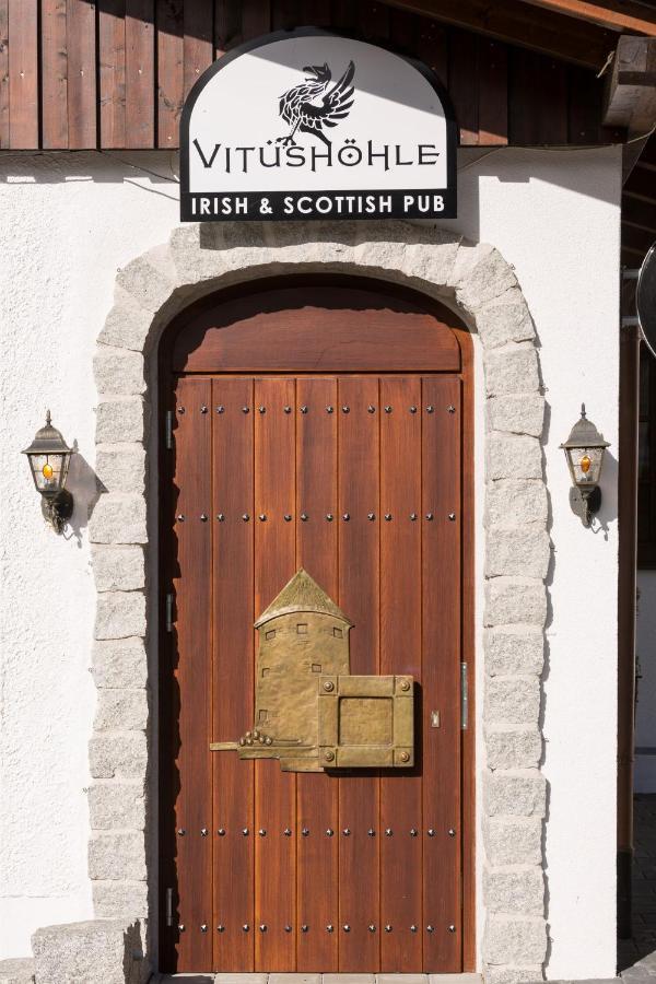 Vitusfort Doppelzimmer Edinburgh Füssen المظهر الخارجي الصورة